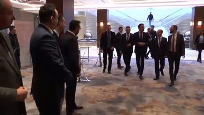 'Her Zaman Yanımızda Olan Dost Türkiye'dir'