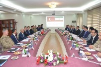 ENVER ÜNLÜ - Iğdır'da Güvenlik Komite Toplantısı Gerçekleşti