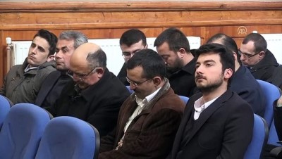 İmamlara 'Beden Dili Ve Çevre Bilinci' Eğitimi