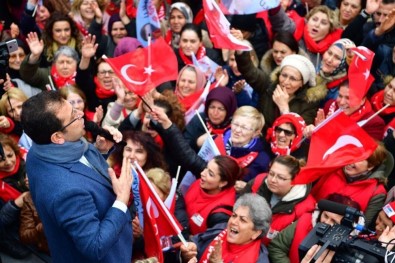 İmamoğlu'ndan Cumhurbaşkanı Erdoğan'a Açıklaması 'Kovun Gitsin Demedim, Emekli Edin Gitsinler Dedim'