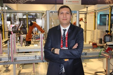 İnsansız 'Karanlık Fabrika' Görücüye Çıktı