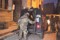 İstanbul Kent Genelinde Uyuşturucu Operasyonu