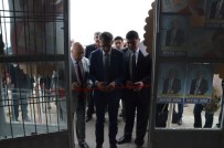 TıP BAYRAMı - İYİ Partili Parlak, Çalışmalarını Sürdürüyor