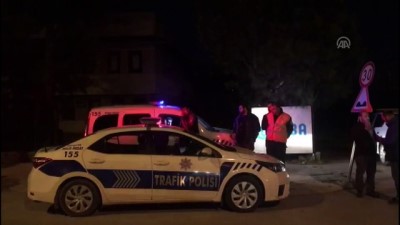 İzmir'de İşçi Servisiyle Belediye Otobüsü Çarpıştı Açıklaması 10 Yaralı