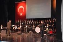 SÜLEYMAN DEMİREL - İzmit'in Gençlik Korosundan Yılın İlk Konseri