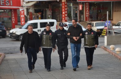 Kahramanmaraş'ta Cezaevi Firarisi Yakalandı