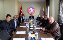 RECEP ÖZDEMIR - Kardemir Karabükspor Yönetiminde Görev Dağılımı Yapıldı