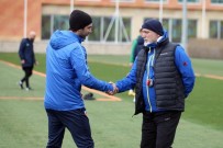 BURSASPOR - Kayserispor'da Sakıb Aytaç Çalışmalara Başladı