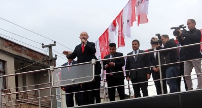 Kılıçdaroğlu Açıklaması 'Biz Kavgadan Yana Değiliz'