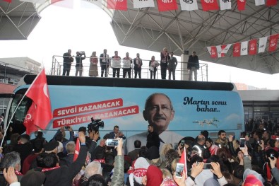Kılıçdaroğlu'ndan Ecevit Üzerinden 'Milliyetçilik' Eleştirisi