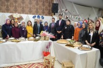 HÜSEYİN ÜZÜLMEZ - KO-MEK Kartepe İlçe Sergisi Şölen Havasında Açıldı