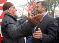 SANAYI VE TICARET ODASı - Kocaispir Açıklaması 'Yüreğir'in Vizyonunu Değiştireceğiz'