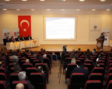 Konya'da İstihdam Seferberliği Bilgilendirme Toplantısı Yapıldı