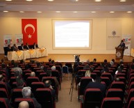 AĞIT YAKMAK - Konya'da İstihdam Seferberliği Bilgilendirme Toplantısı Yapıldı