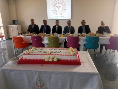 Kulu Devlet Hastanesinde Tıp Bayramı Kutlandı