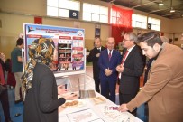 AHMET ERDOĞDU - Manisa Fen Lisesi Bilim Fuarı Açıldı