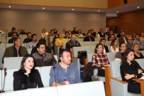 CELAL BAYAR ÜNIVERSITESI - Manisa TSO'dan Bir Eğitim Daha