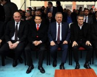 ÖĞRETMEN ODASI - Mehmet Atalay'ın Adı Spor Salonuna Verildi