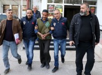 KORDON - Mersin'de Eşini Tahrayla Öldüren Zanlı Adliyede