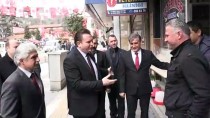 MHP Grup Başkanvekili Bülbül, Zonguldak'ta Haberi