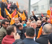 CEMIL BAYıK - MHP'li Cemal Enginyurt Açıklaması 'Emlakçı Trump'a Twit Attırmayın'