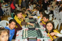 FATIH AKSOY - Minik Satranççılar Birincilik İçin Yarıştı