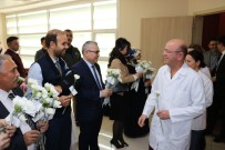 TıP BAYRAMı - Niğde'de14 Mart Tıp Bayramı Kutlandı