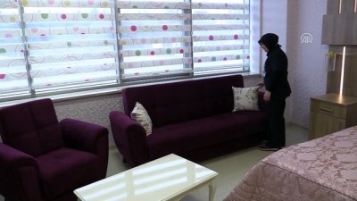 Normal Doğum Yapan Annelere '5 Yıldızlı' Hizmet