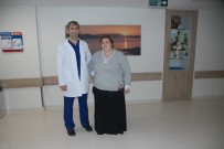 FAZLA KILO - Obezite Cerrahisi İle Kilolarından Kurtulmaya Başladı