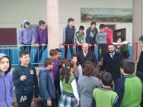 ZEYTİN AĞACI - Öğrencilere Zeytin Ağacının Değeri Anlatıldı