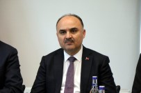 KADIR ÇAKıR - ORAN Mart Ayı Yönetim Kurulu Toplantısı