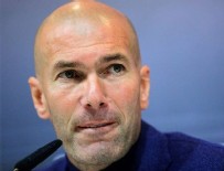 ZIDANE - Real Madrid'in ilk transferi belli oldu