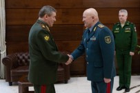 BAĞıMSıZ DEVLETLER TOPLULUĞU - Rus Ve Kazakistan Ordusu Ortak Tatbikat Yapacak