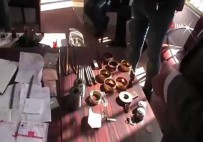 SAHTE ALTIN - Sahte Altın Şebekesine 11 İlde Operasyon