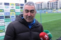 SAMET AYBABA - Samet Aybaba Açıklaması 'Galatasaray'ın Zaaflarından Yararlanıp Maçı Kazanmak İstiyoruz'