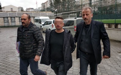 Samsun'da Saldırgandan Gazetecilere Açıklaması 'İyi Çekin Yakışıklı Olsun Da Vurduğum Adamlar Görsün'