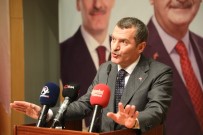 KAZLıÇEŞME - Sanayi Ve Teknoloji Bakanı Mustafa Varank  Açıklaması 'Musluğun Başında Nöbet Tuttuğumuz Zamanları Asla Unutmam'