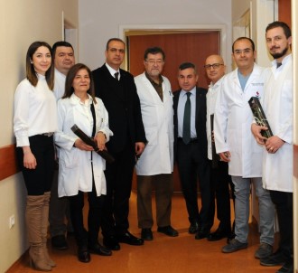 Sanko Üniversitesi'nde 14 Mart Tıp Bayramı Kutlamaları