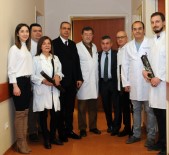 SANI KONUKOĞLU - Sanko Üniversitesi'nde 14 Mart Tıp Bayramı Kutlamaları