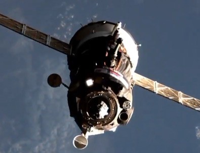 Soyuz MS 12 Uzaya Fırlatıldı