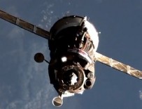 ULUSLARARASı UZAY İSTASYONU - Soyuz MS 12 Uzaya Fırlatıldı
