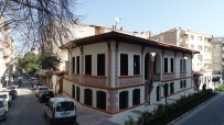 FARUK ÇELİK - Tarihi Manisa Evi Açılıyor