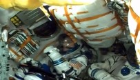 KADIN ASTRONOT - Tarihte İlk Kez 2 Kadın Uluslararası Uzay Üssünde Görev Yapacak