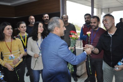 Tunceli'de 14 Mart Tıp Bayramı Etkinliği