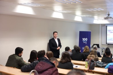 Turizm İçin 'Misafirperverlik' Üniversitede Ders Oldu