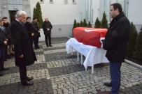 ERASMUS - Türk Öğrenci İçin Varşova Büyükelçiliğinde Tören Düzenlendi