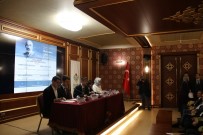 TALIM VE TERBIYE KURULU - Türk Tarih Kurumu Ve Anadolu Mektebi İstiklal Şairini Panelle Andı