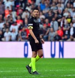 MERKEZ HAKEM KURULU - Uğurlu 10. Kez Kayserispor Maçında