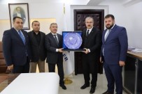 FERİT ÇELİK - Vali, Çelikler'i Ziyaret Etti