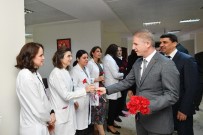 GAZIANTEP ÜNIVERSITESI - Vali Gül'den 'Hekime Şiddet' Tepkisi